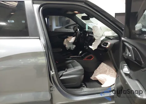 2022 Chevrolet Trailblazer Fwd Rs из США, поврежденный, VIN KL79MTSL2NB012180